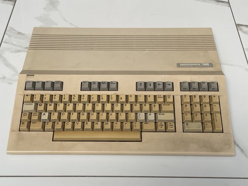 Seltener commodore 128 c128 - commodore,