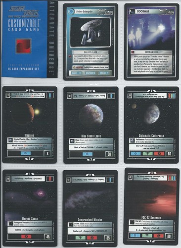 Star trek ccg - star,
