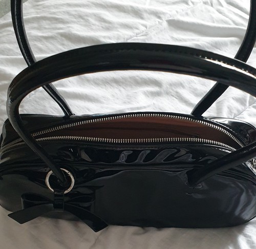 Lack handtasche - lack,