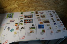 Österreich Jahrgang 2008 FDC