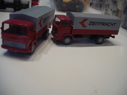 Wiking mercedes benz 1317 - wiking,