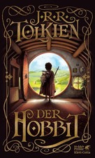 J.R.R. Tolkien - Der Hobbit -