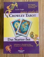 NEU Crowley Das Starter Set 78