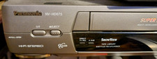 Panasonic NV-HD675