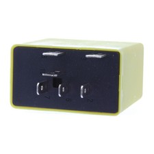 BLINKGEBER RELAIS GELB 12V
