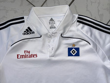 Adidas HSV Hamburger SV,  Poloshirt, Gr. XL
