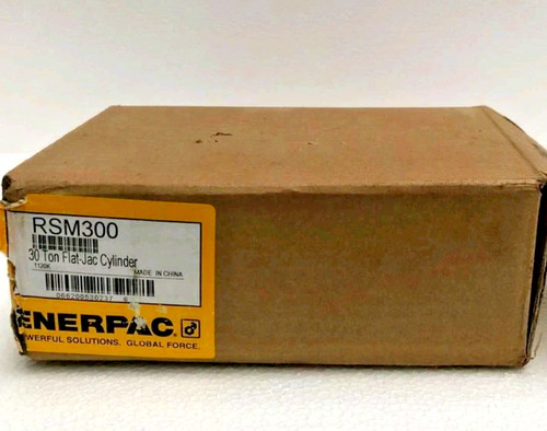 Enerpac rsm 300 - enerpac,
