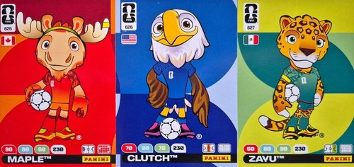 Panini fifa world cup 2026 - fifa,