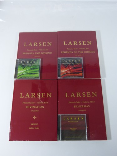 Carter larsen fantasia - carter, "fantasia
