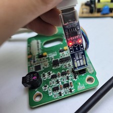 Optokoppler Testmodul zur