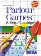 Complete Parlour Games Sega