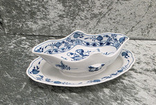Meissen Zwiebelmuster Sauciere