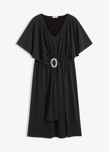 Kleid 54 schwarz - kleid, gr.