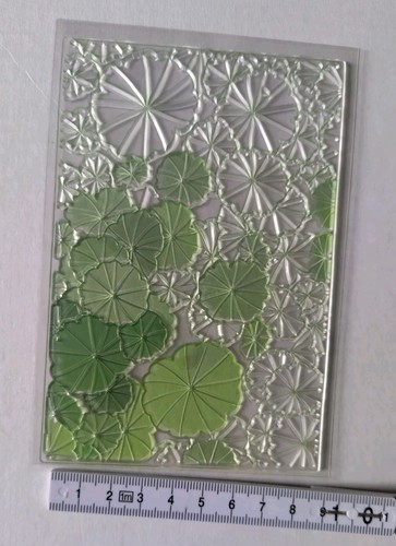 Silikonstempel clear stamp - clear,