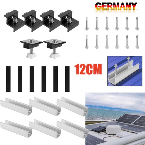 Aufständerung solarmodul - aufständerung,