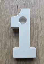 Geburtstag Kerzenhalter | Zahl