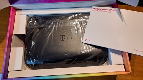 Telekom media receiver 200 - media,