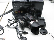 Panasonic Lumix DMC-FZ100 24x