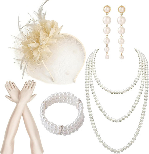 20er jahre accessoires 1920s - jahre, accessoires,