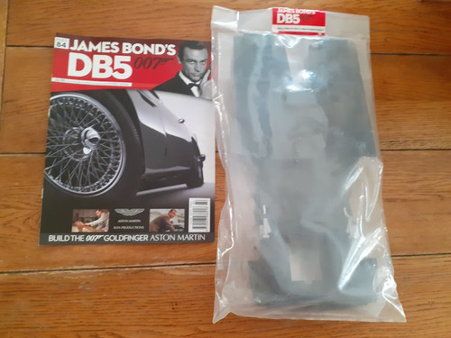 Eaglemoss james bond - eaglemoss,
