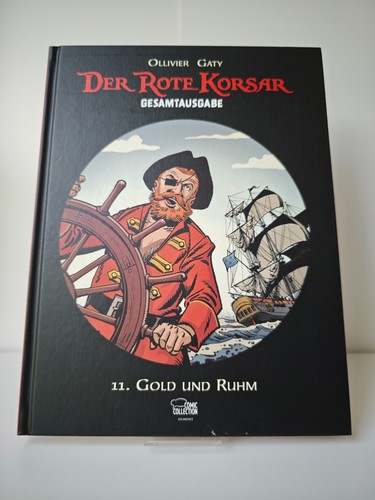 Der rote korsar gesamtausgabe - der,