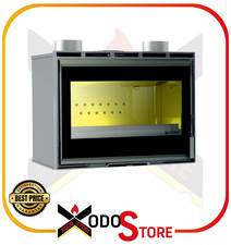 Holz-Einsatz CAMINETTI