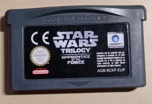 Star wars trilogy apprentice - star,