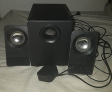 logitech speakers s-00143