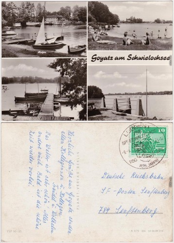 Goyatz schwielochsee - goyatz,