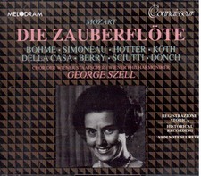 Mozart die zauberflotte - die, /
