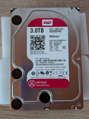 Western digital red nas - digital,