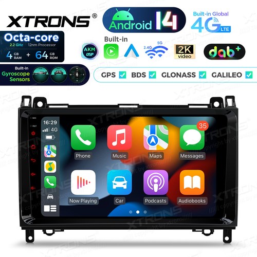 Autoradio mit dab für - autoradio, dab+