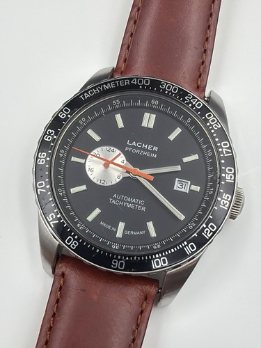 Lacher pforzheim automatic - lacher,