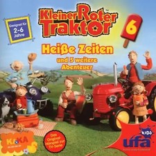 Kleiner Roter Traktor - Kleiner Roter Traktor 6,Audio:Heiße Zeiten und 5