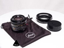 Leica summicron 35mm - leica, summicron-m