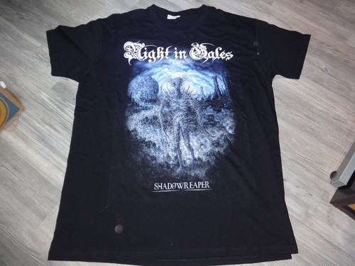 Night gales shirt - in, death
