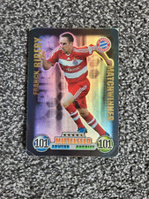 Topps Match Attax Bundesliga 2008/2009  Franck Ribery (Matchwinner)