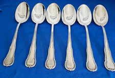 WMF 3200 Barock 6 Löffel ca