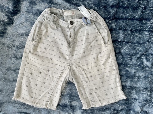 Zara boys kurze - boys, jeanshose