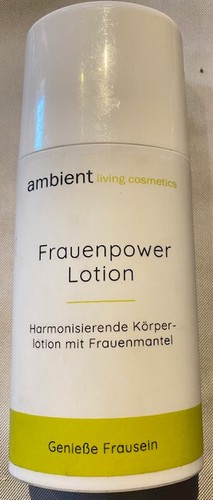 Ambient frauenpower lotion - ambient,