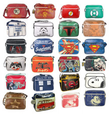 Umhängetasche Messenger