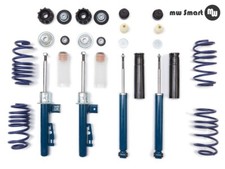 Sportfahrwerk Smart Fortwo 451 Tieferlegung 30 /15mm