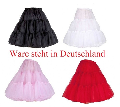 50er 60er jahr petticoat - 60er,