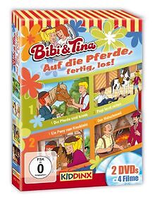 Bibi und tina auf die - und,