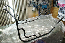 Sturzbügel Beinschild SCKR 0274S für Piaggio Hexagon 125 150 EX EXV Verkleidung