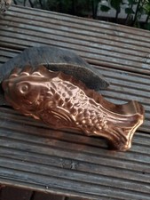 alte Backform Puddingform