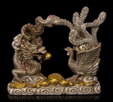 Feng shui figur drache - figur, mit