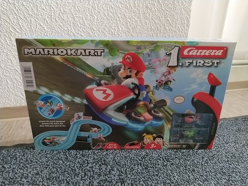Mario kart carrera first - carrera,
