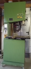 Bandsäge NRA 500, N`RA, Agazzani, Panhans, Eumacop, 325mm Schnitthöhe
