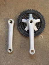 Kurbelgarnitur omega 170mm 46 - ,